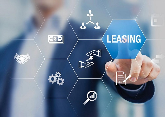 Equipment Leasing-Financing